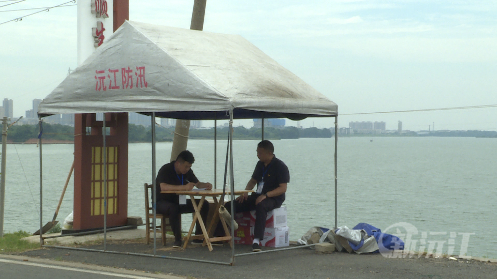 大力推進“五子一線燈”建設(shè) 夯實巡堤查險基礎(chǔ)