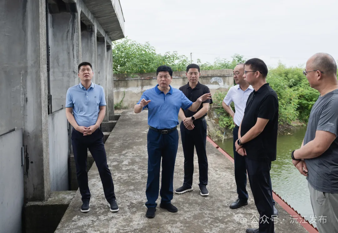 楊智勇：扎實做好汛期防范工作 保障群眾生命財產(chǎn)安全