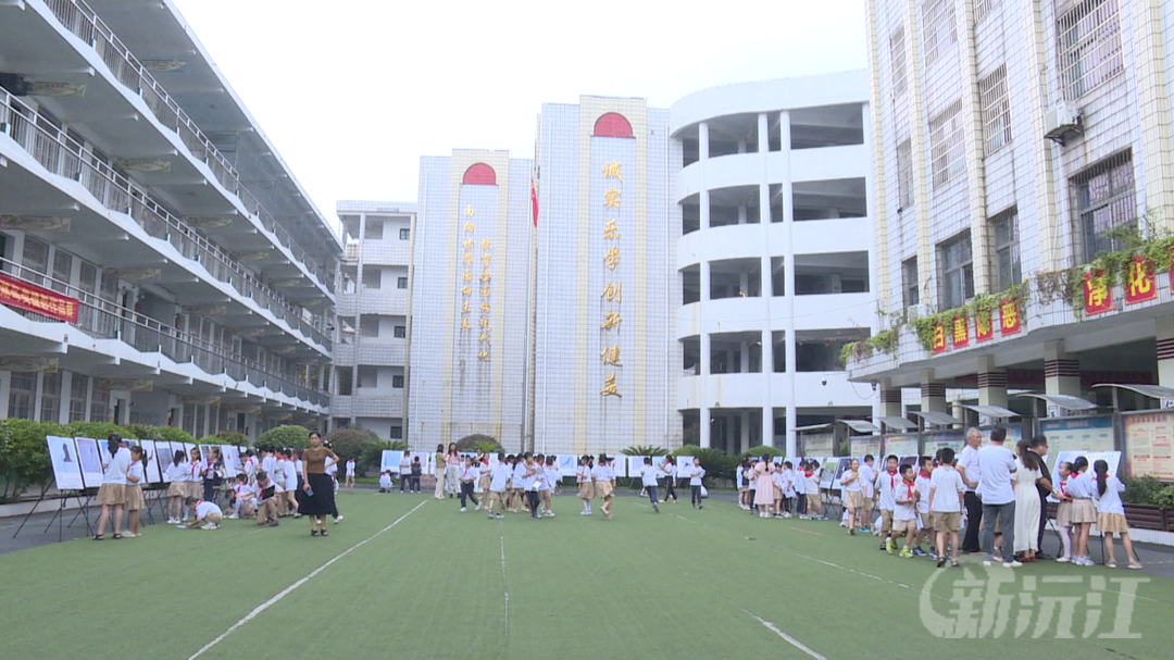 南洞庭鸟类摄影展走进莲花塘小学