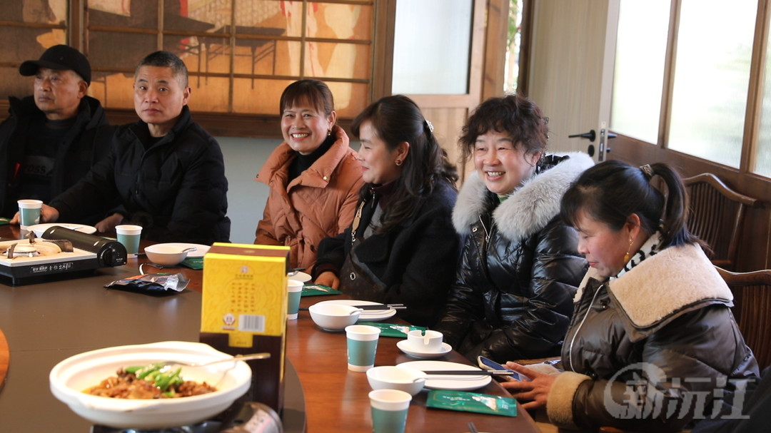 新春走基层“湘里个香”特别节目带火沅江美食