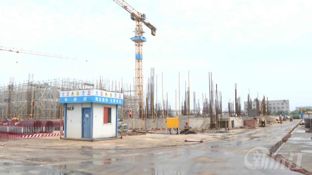 青果果建设“火力全开” 预计年底可建成投产