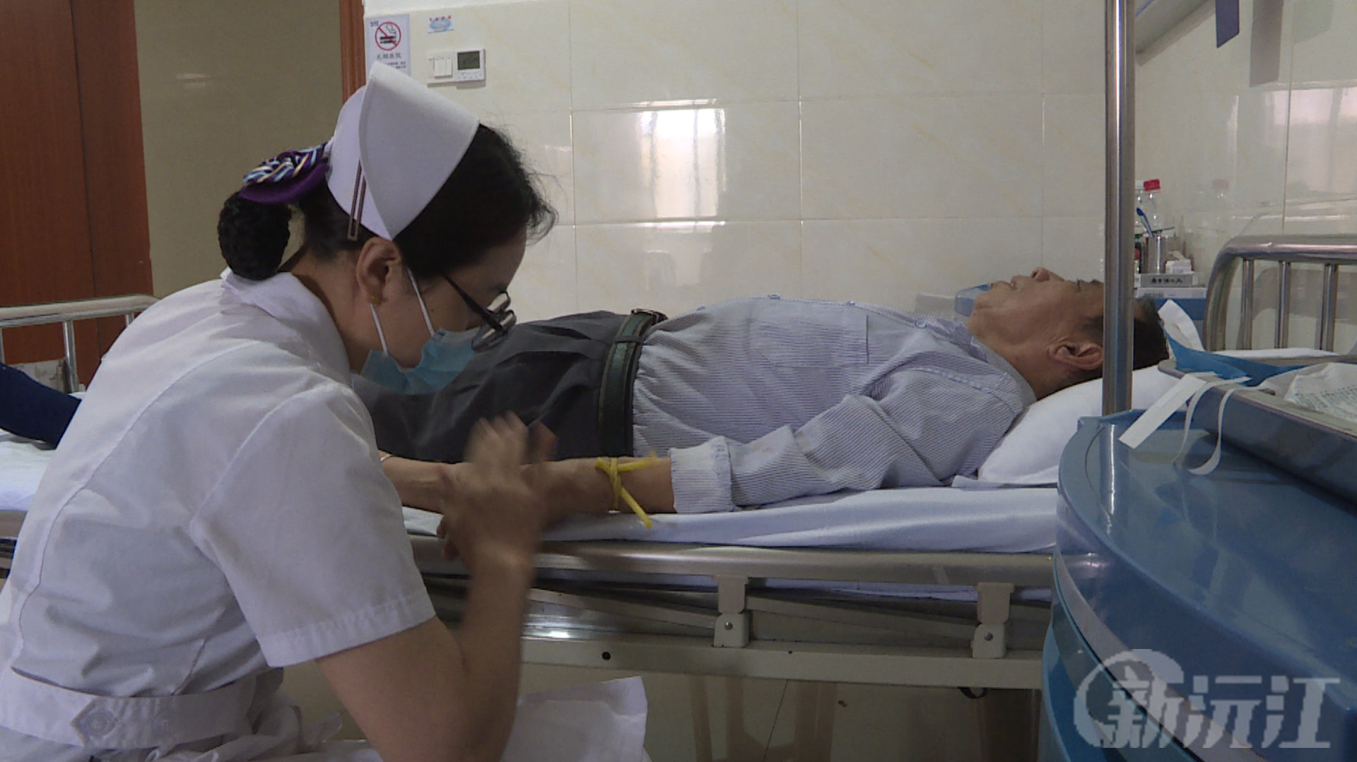 沅江市中医医院骨伤科护理团队：以匠心筑健康 获优质护理殊荣