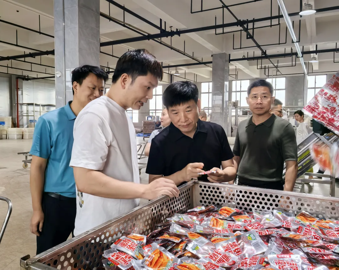 沅江市人民政府开展第十一次“园区市长日”活动