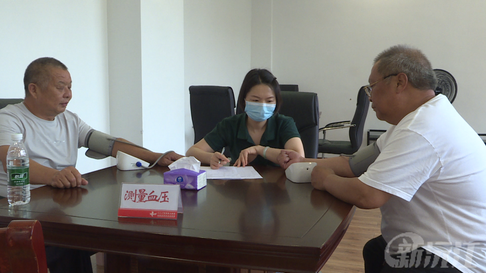 湖南省醫(yī)療專家巡診沅江：情系優(yōu)撫對象 健康關(guān)懷暖人心