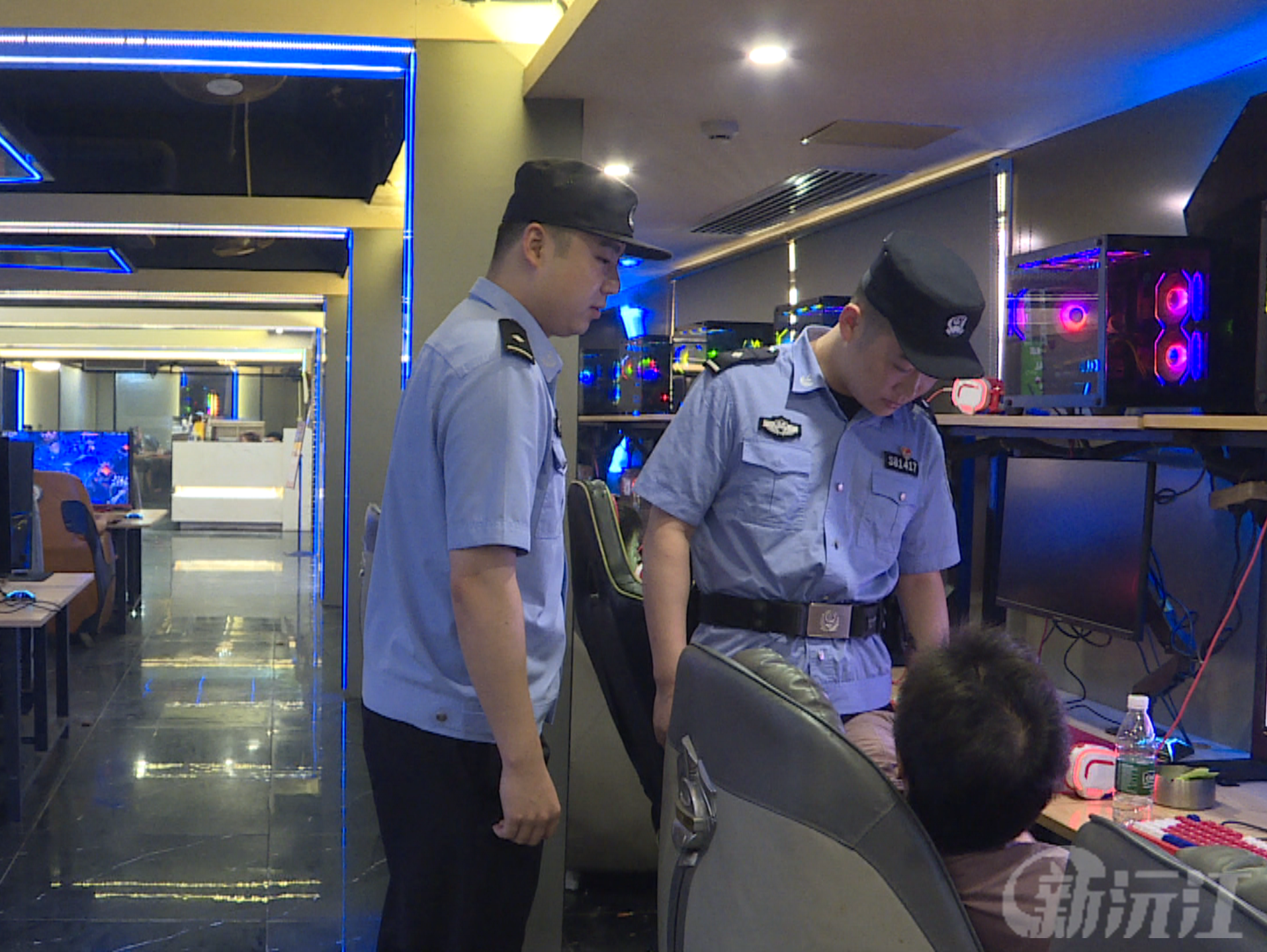 “利劍護(hù)蕾”在行動(dòng)：筑牢未成年人健康成長防護(hù)網(wǎng)