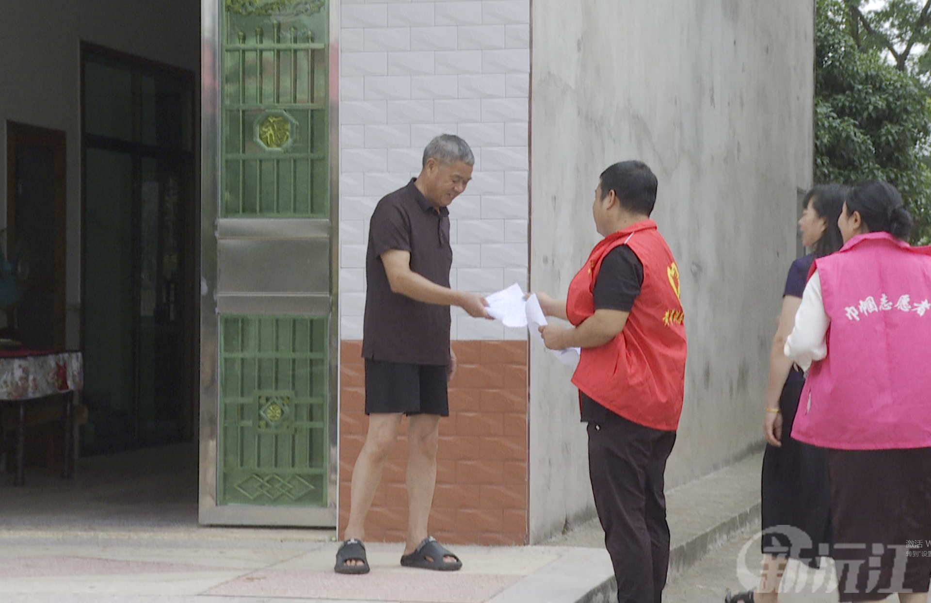 黃茅洲鎮(zhèn)：多措并舉織密防溺水安全網(wǎng) 全力守護群眾生命安全