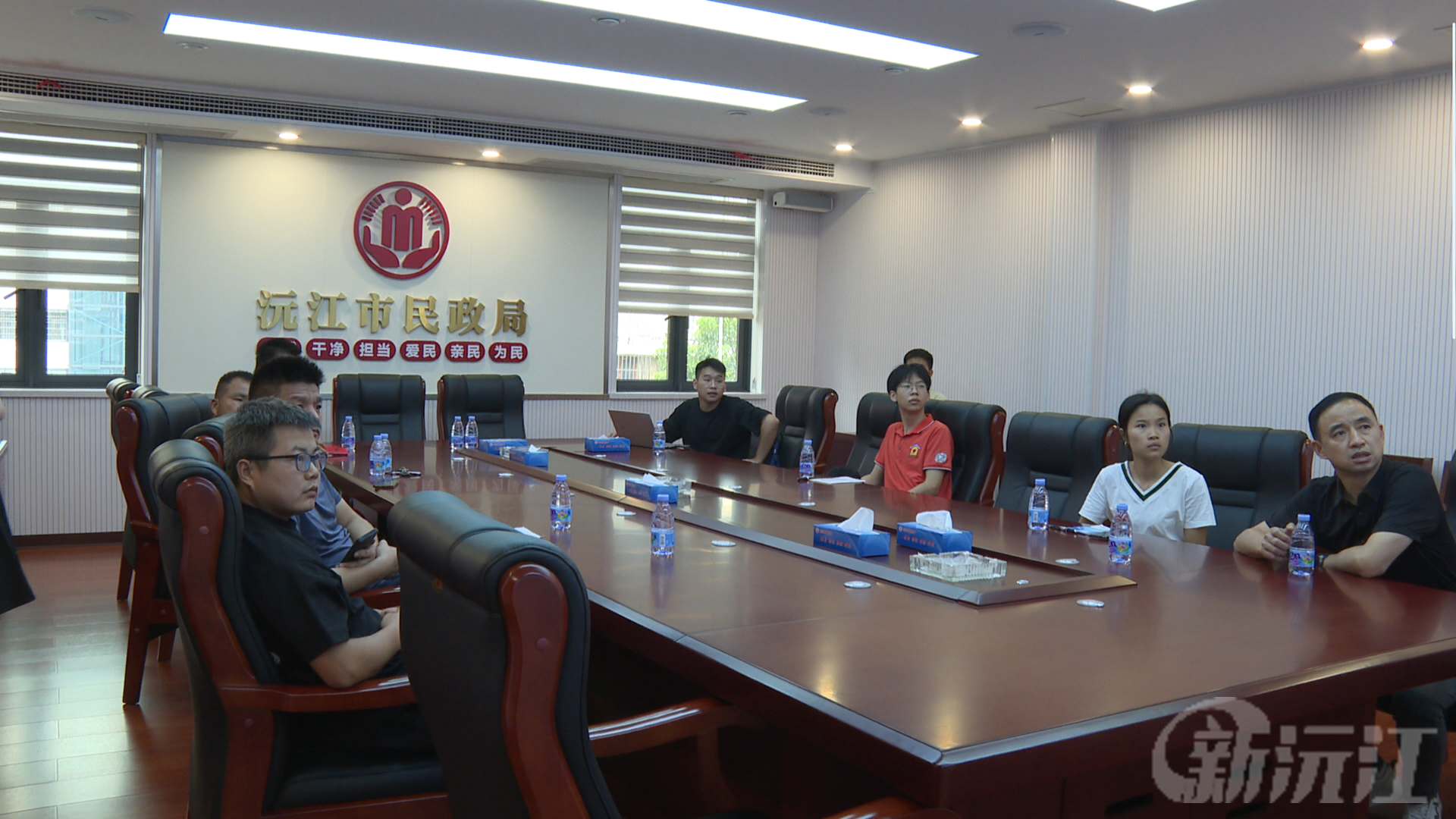 “益老食堂”老年助餐系統(tǒng)操作培訓(xùn)會(huì)召開