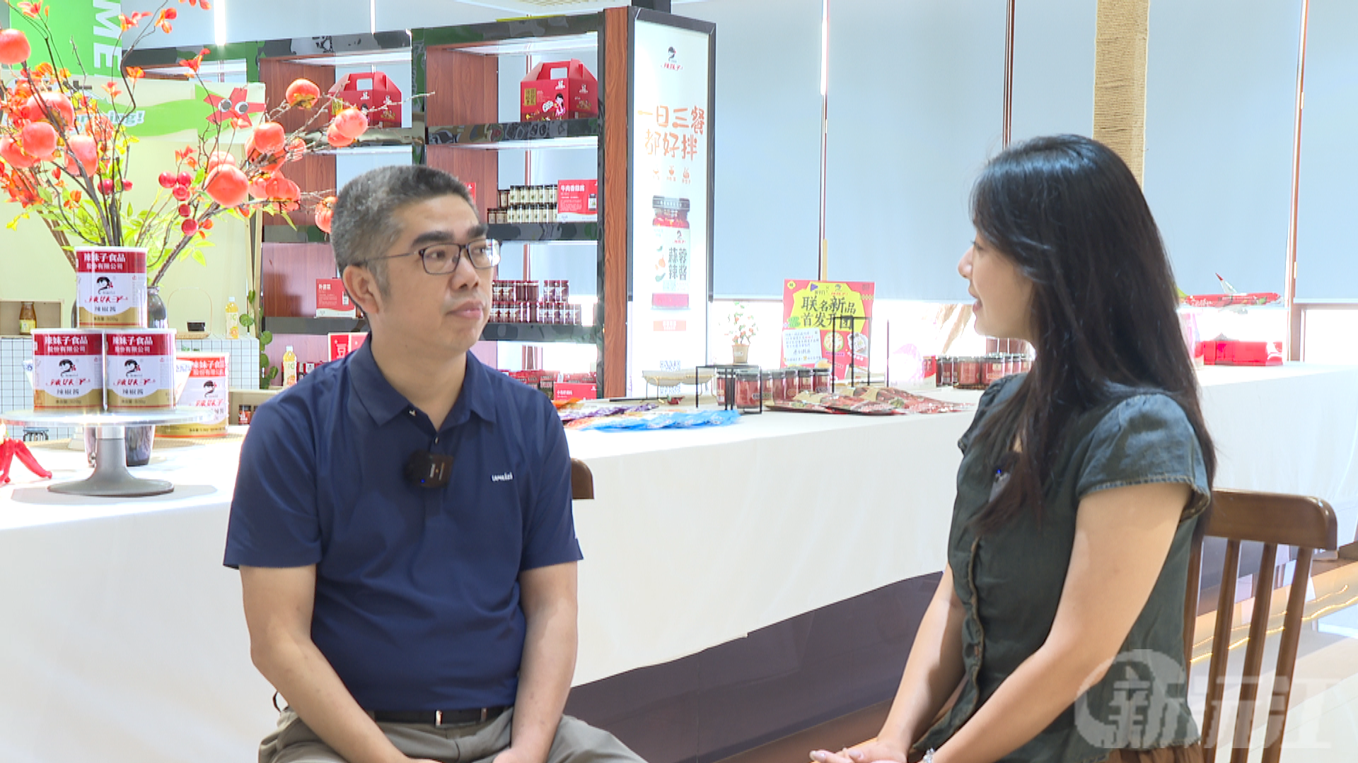 魯勁峰：辣妹子與沅江共成長 以產(chǎn)業(yè)力量助推文旅經(jīng)濟雙發(fā)展