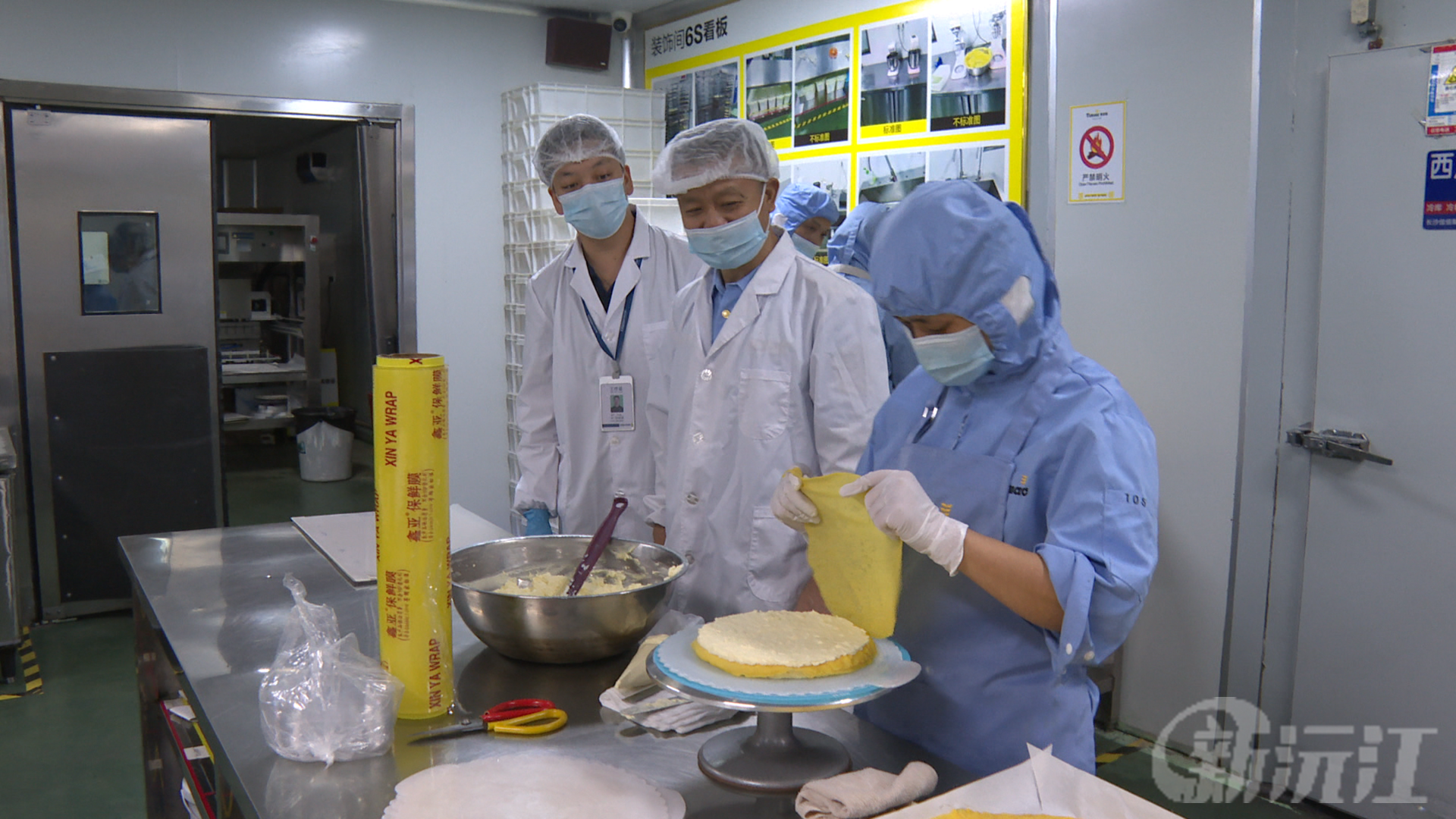 沅江市市场监督管理局开展中秋节前食品安全专项检查 筑牢节日食品安全防线