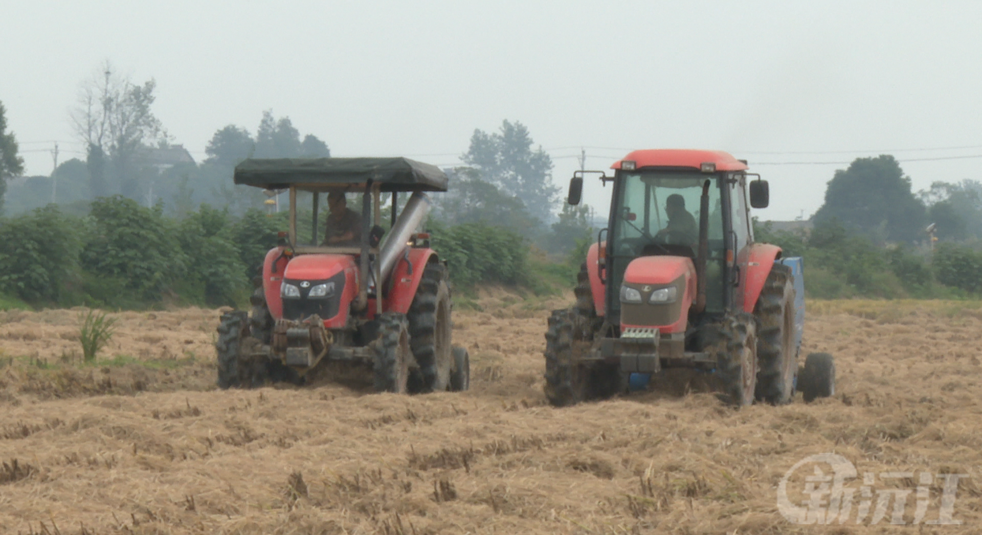 保民现代农机专业合作社：秸秆变“金”铺就生态富民路