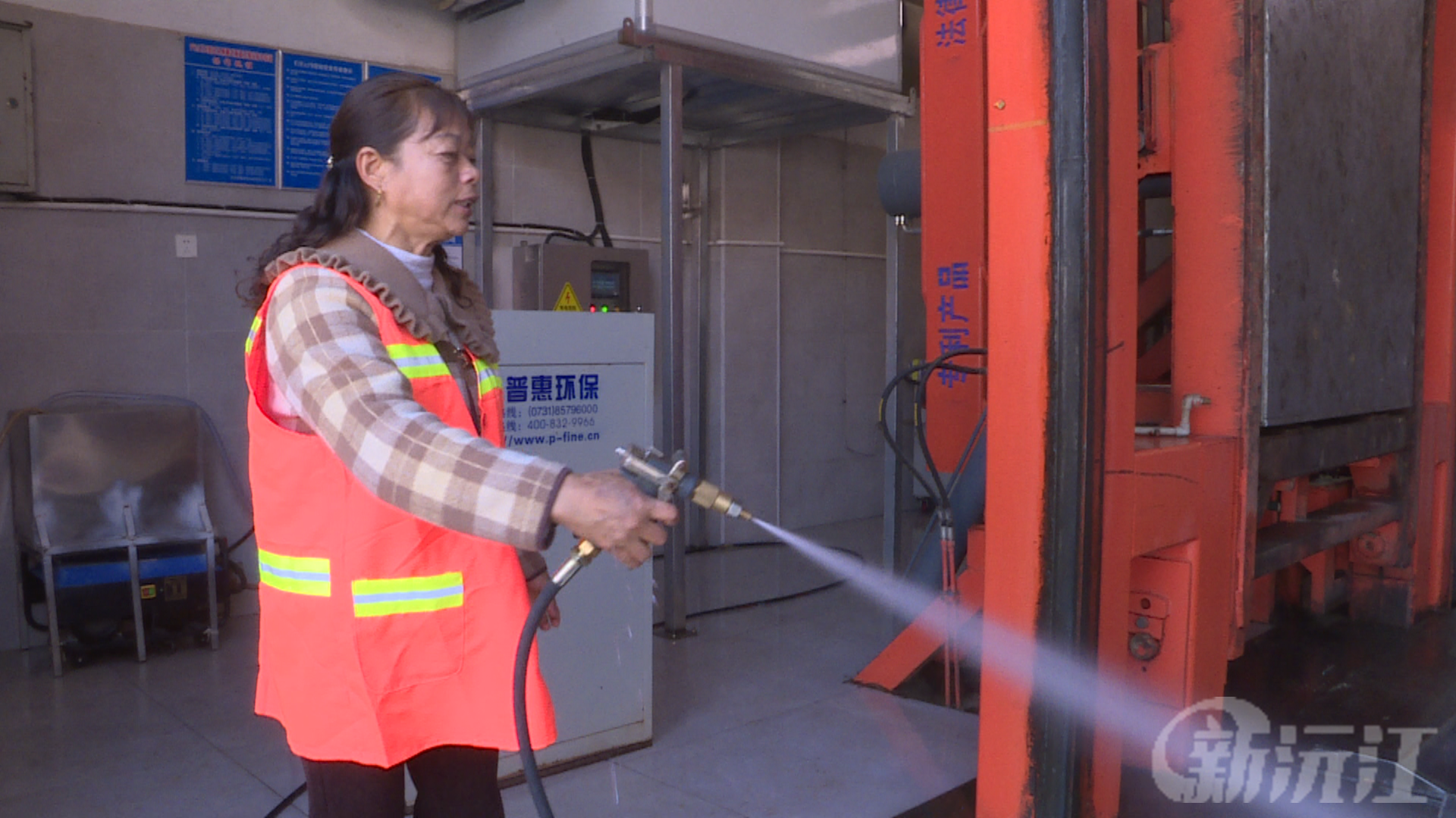 沅江市环境卫生服务中心：聚焦垃圾中转站治理 全力优化城市环境