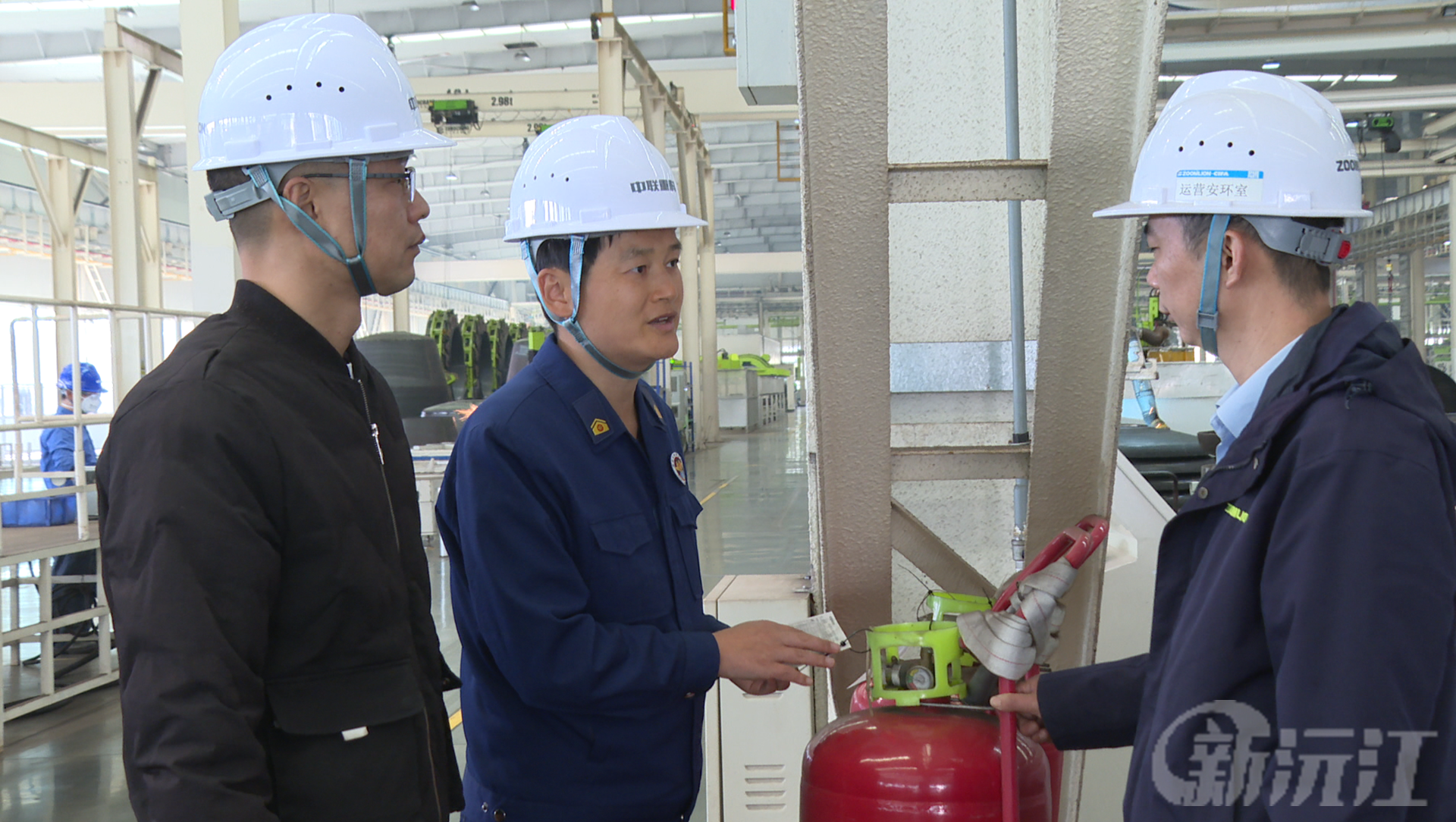 消防排查宣传全覆盖 守护平安不缺位