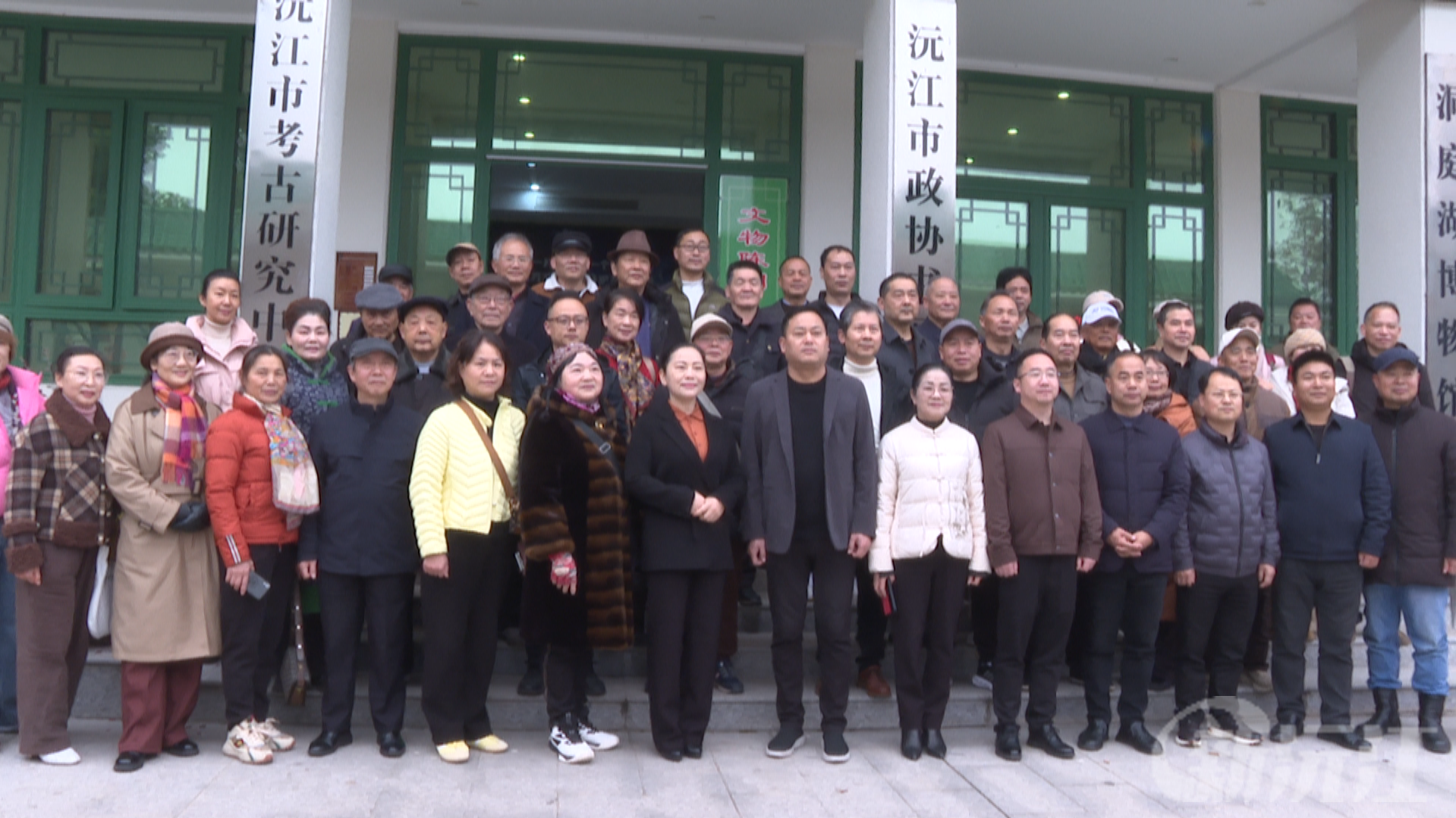 “砚边•逸兴”陈盛祥写生小品展启幕 笔墨定格沅江湿地深情