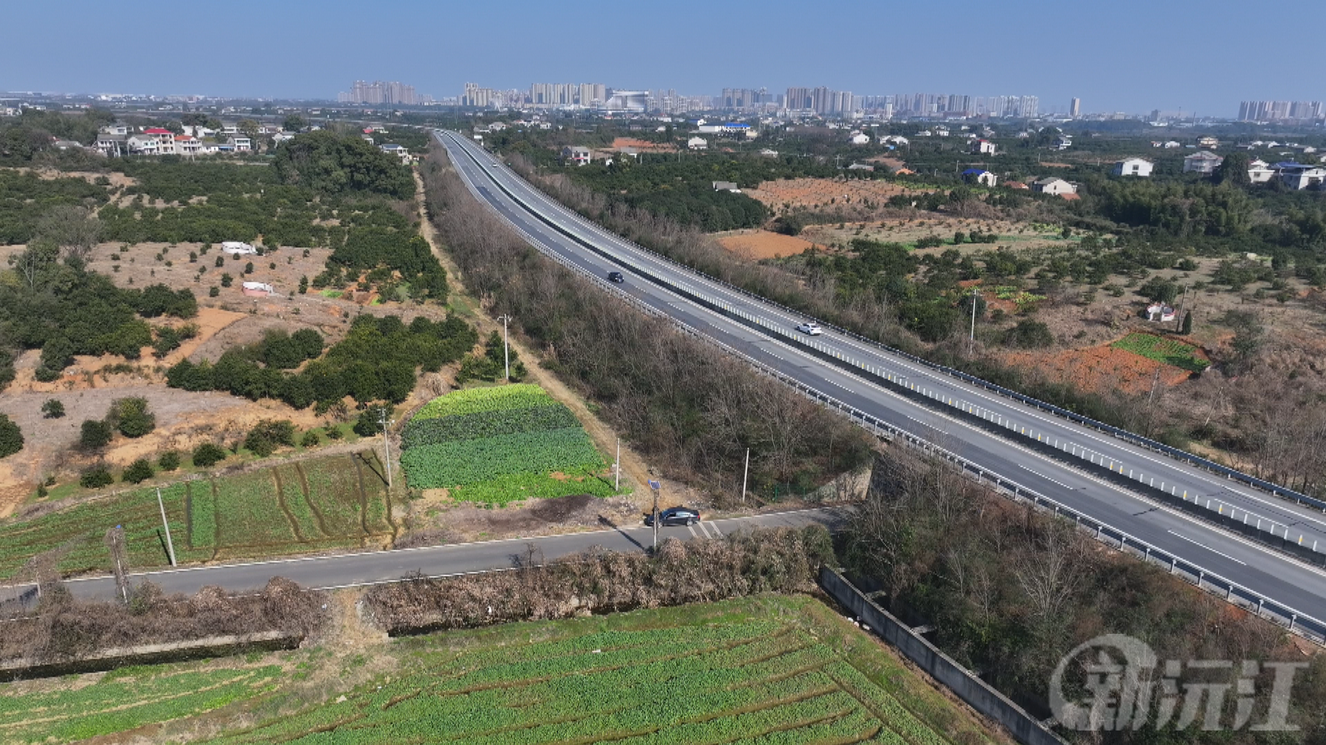 沅江拟建设首座开放式高速服务区 2.98公里连接线将赋能城市发展
