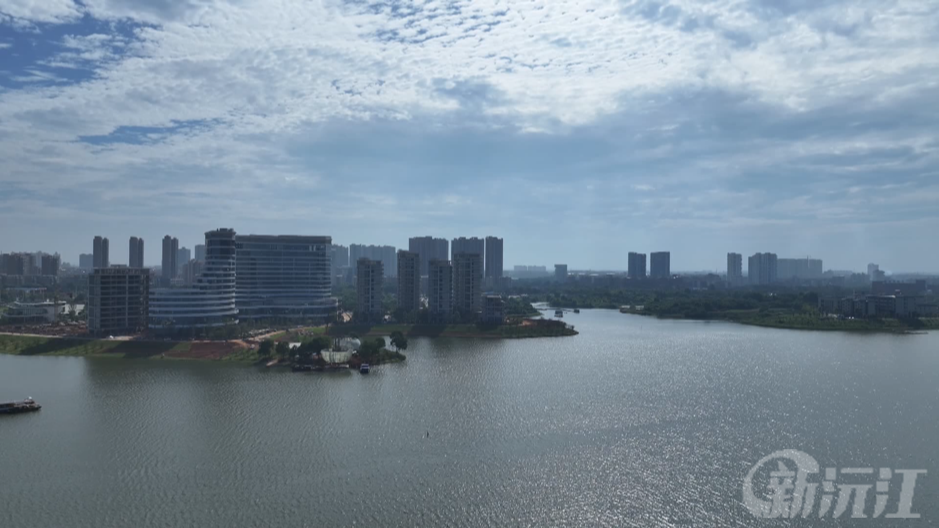 沅江：一湖清水润民生