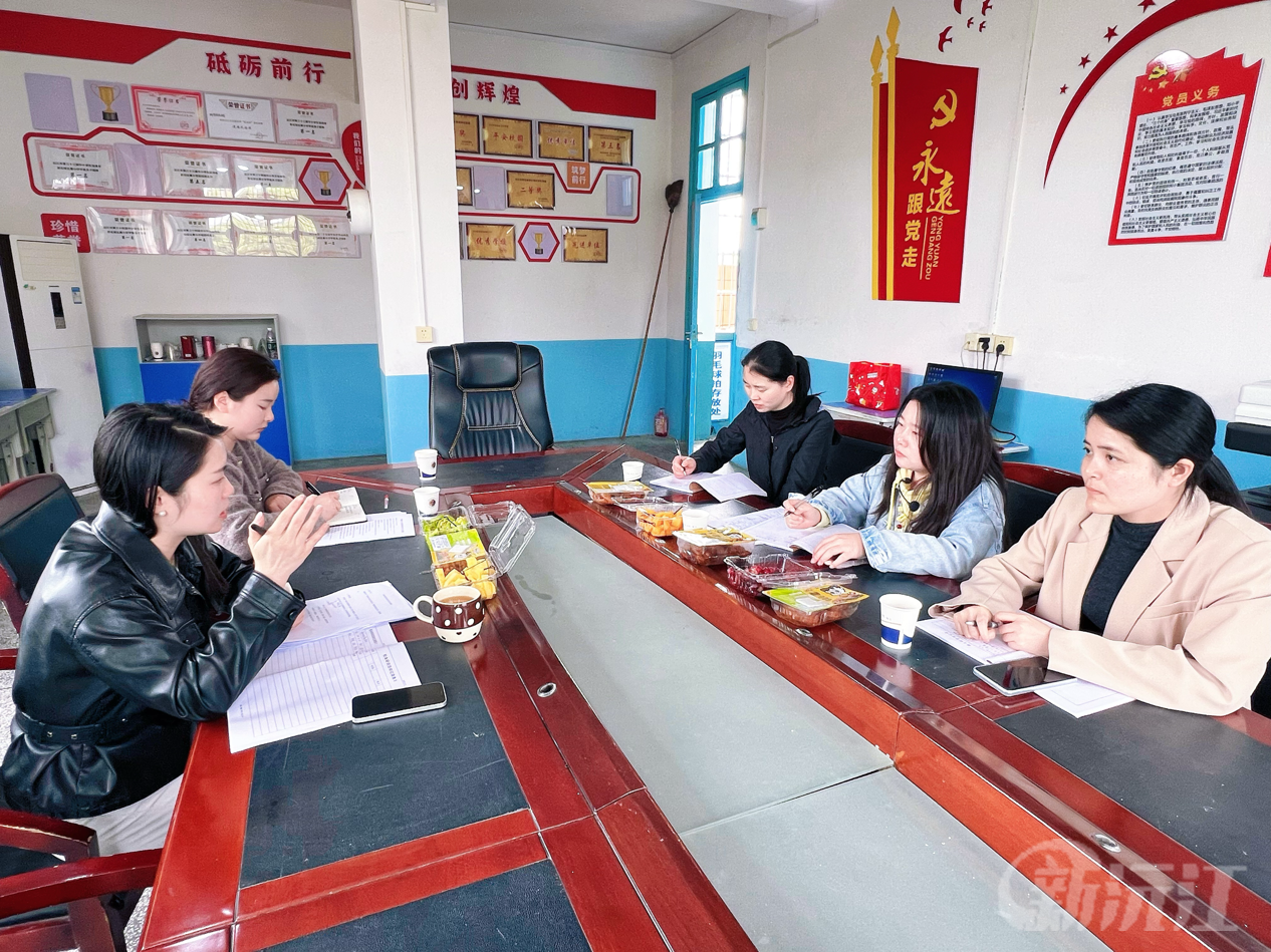 聚焦常规提质    赋能习惯养成