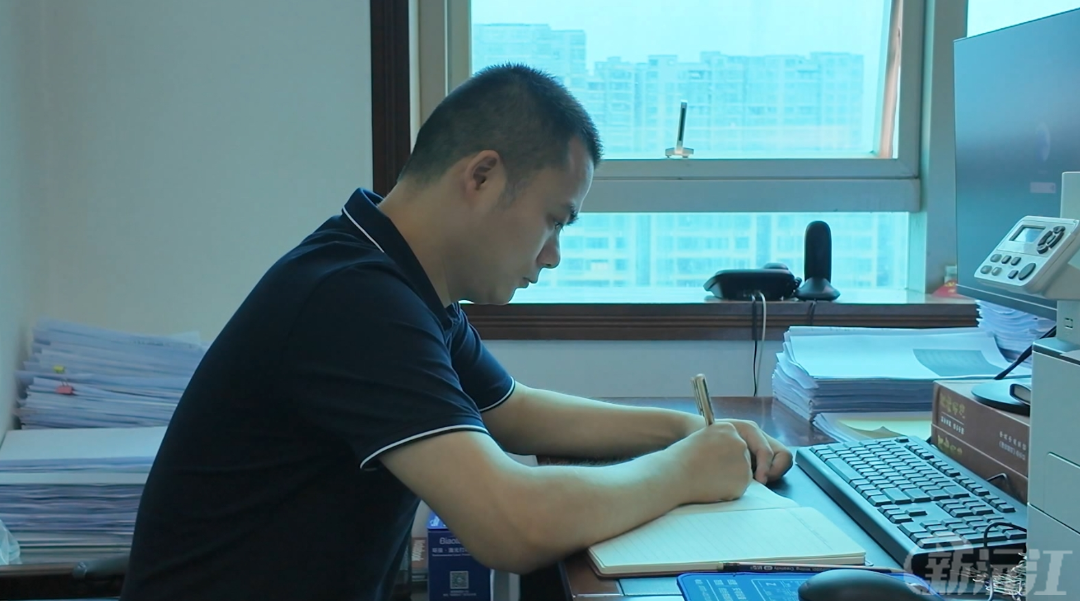 初心映沅江 聚力启新程｜黄林：用实干诠释担当，以热血守护生命