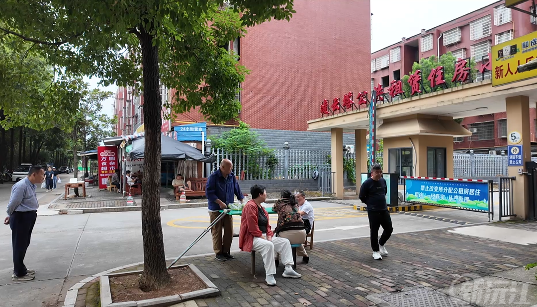 安居托起幸福梦 —— 沅江市住房保障服务中心用心办好群众安居实事