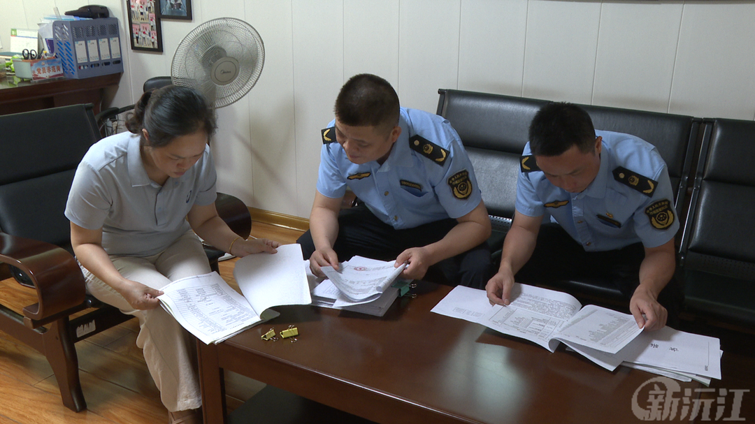 沅江市市场监督管理局开展国庆节前特种设备安全专项检查