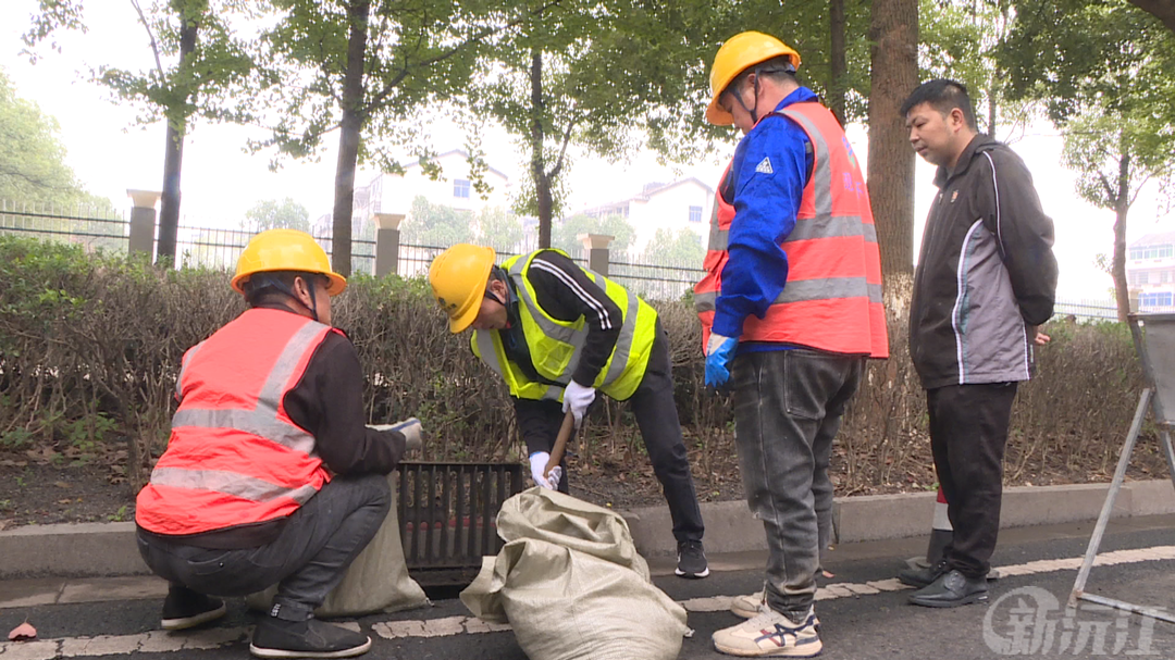 沅江市启动秋季管网清淤专项行动 筑牢城市排水安全屏障